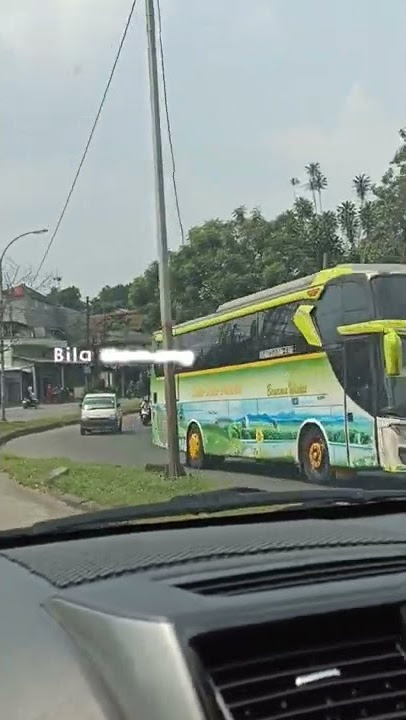 STORY CINEMATIC BUS (4) #adiputro #laksana #cinematic #busindonesia