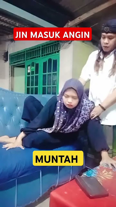 #shorts MUNTAH #ruqyah #setan #jin #pengobatanalternatif #netralisir #viralshorts #fyp