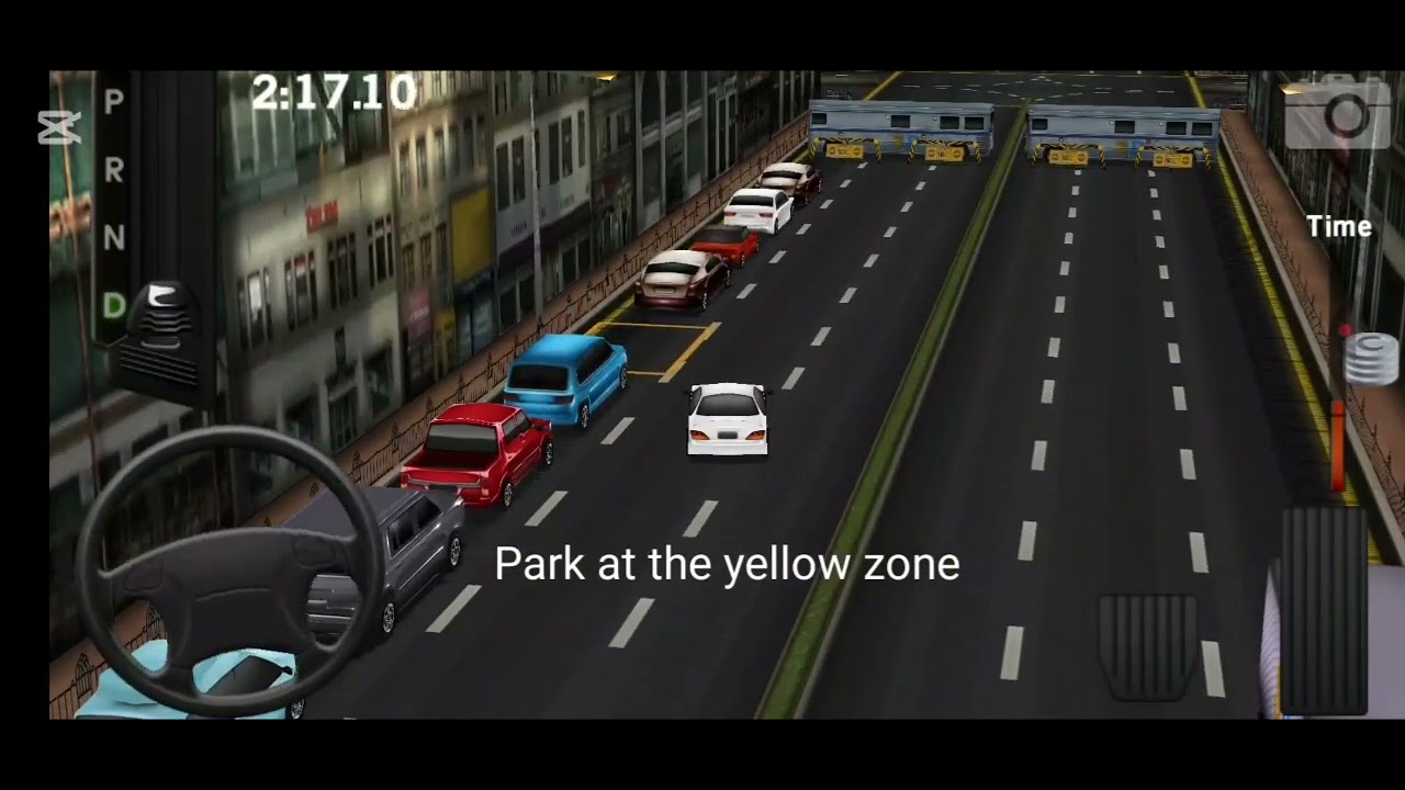 Dr. Driving Game | PARKING Round Gameplay