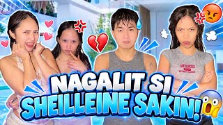 NAGALIT SI SHEILLEINE SAKIN DAHIL GUSTO KO ISALI SI KOSUKE! LAST TO LEAVE JACUZZI