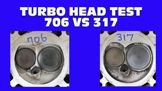 BOOST VS HEAD FLOW-WHAT STOCK HEAD SHOULD YOU PICK FOR A TURBO LS? 706 VS 317-DOES MORE FLOW MATTER?