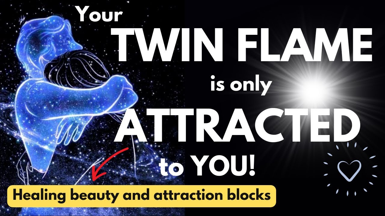 Притяжение родственных душ: их привлекает только ты! 🔥