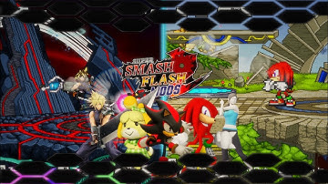 SSF2 Project B - Patch 6 Mod Showcase : SSBU Final Destination & Battlefield W/DL link | 1080p 60ᶠᵖˢ