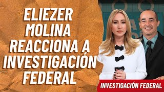 Eliezer Molina Reacciona A Pesquisa Que Se Menciona A La Gobernadora Milly Méndez 30 Oct 2025