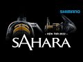 Sahara  2022 new shimano reel