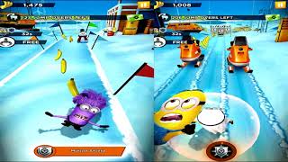 Deable Me Minion Rush Speed Run Android Reverse Gameplay - Daily Challenge, Episode 152