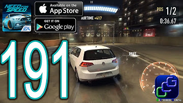NEED FOR SPEED No Limits Android iOS Walkthrough - Part 191 - Special Event Blackridge SPIRIT Ch 5