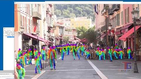 Tutorial: Use OpenPose in Windows 10 (for Videos, Images and Livecam)