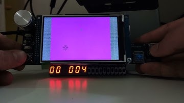 CPU GARAGE - Shooting game on FPGA