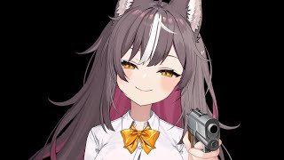 When a vTuber tries to think