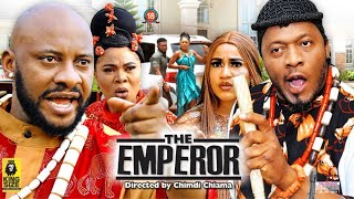 THE EMPEROR SEASON 3 - YUL EDOCHIE MOST ANTICIPATED MOVIE 2022 Latest Nigerian Nollywood Movie