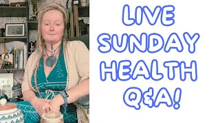 ✨Ask April! 🎉 Wellness Q&A🌿8.9.26