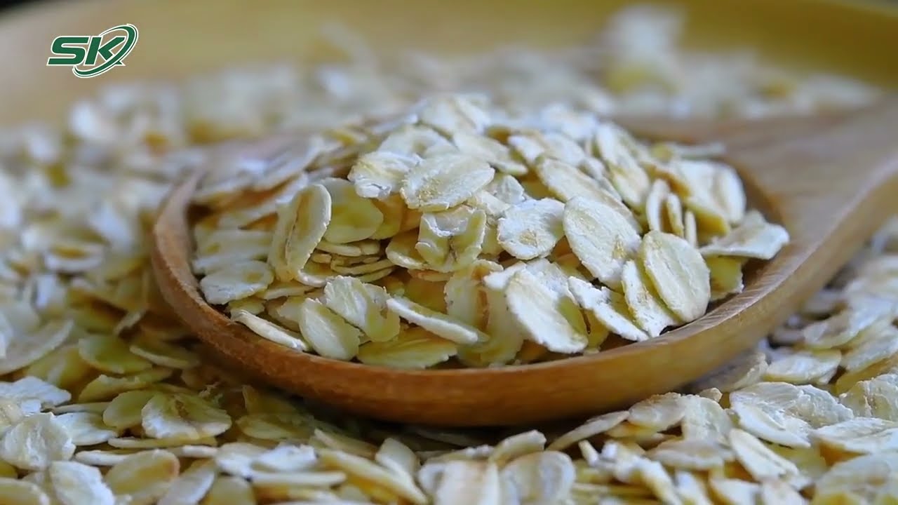 Yến mạch ăn liền Yến mạch ăn liền