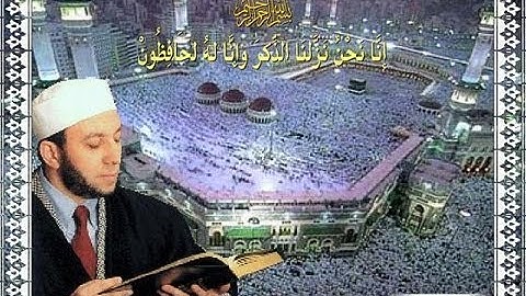 ليالي القران الكريم تراويح المغرب-بني ملال مقدم من طرف ابوعلي حمزة ابوالفتاح