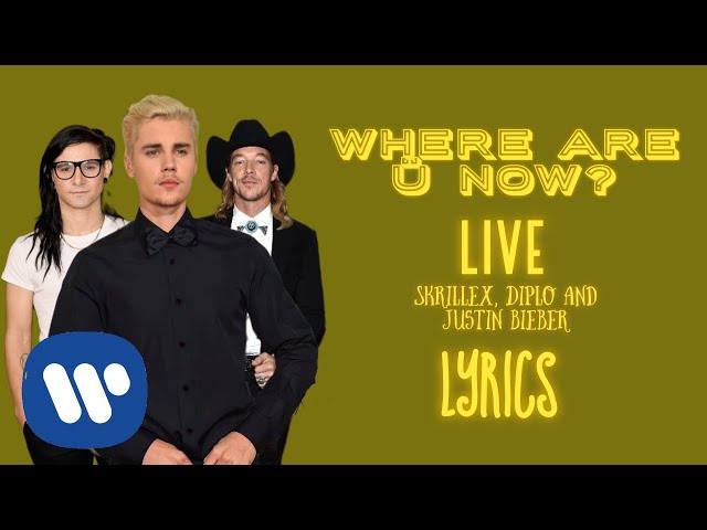 Where Are U Now - A Tribute to Skrillex and Diplo and Justin Bieber - song  and lyrics by Mirage Music