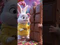 Giant Magic Chocolate! | Funny Bunny Cartoon