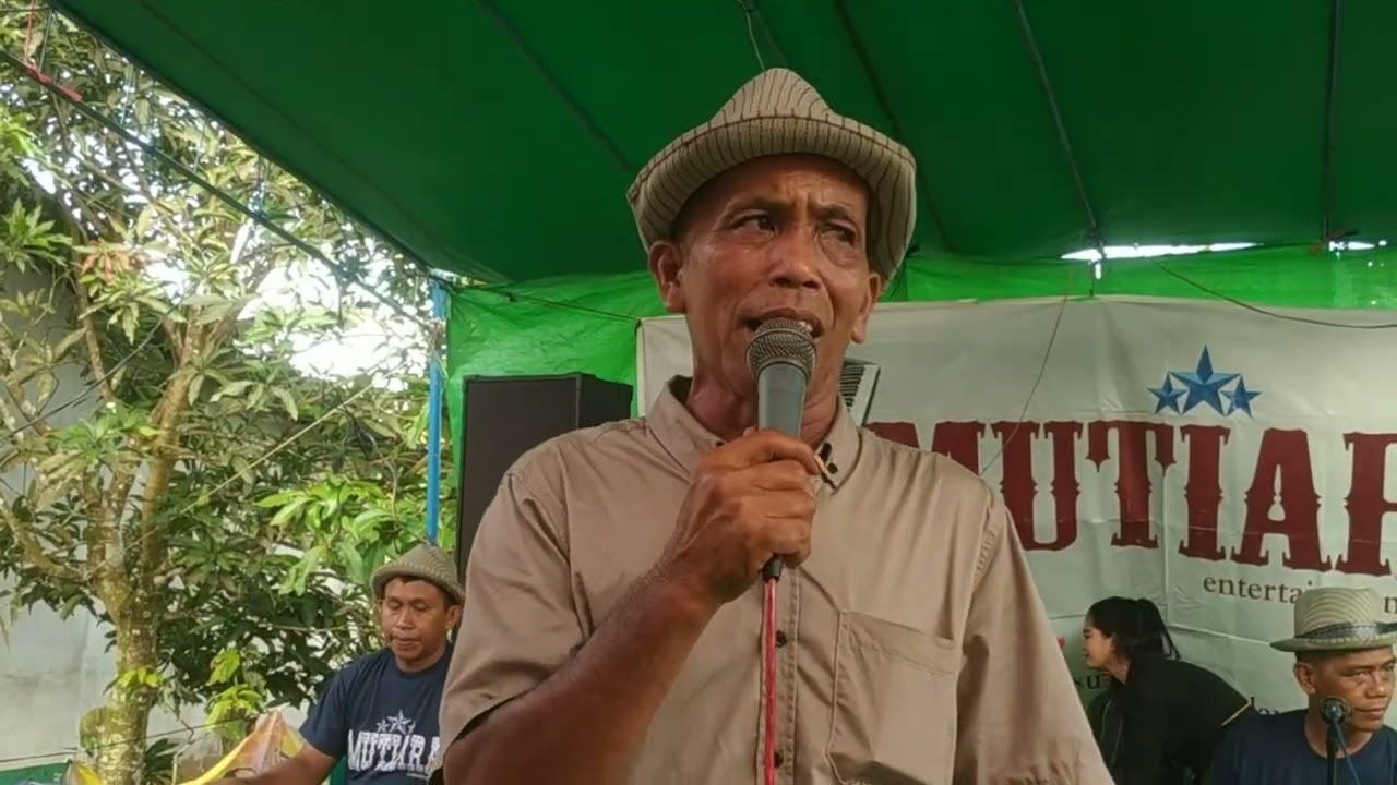 Tanda Cinta, Udin MC, Mutiara 