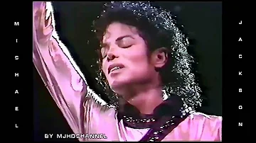 Michael Jackson - Human Nature - Live In Brisbane Bad Tour 1987 - ReMastered - High Definition