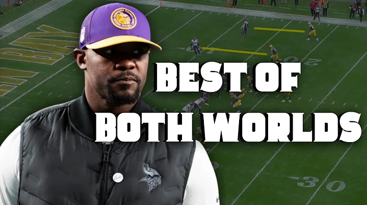 The Vikings defense is everywhere all at once.