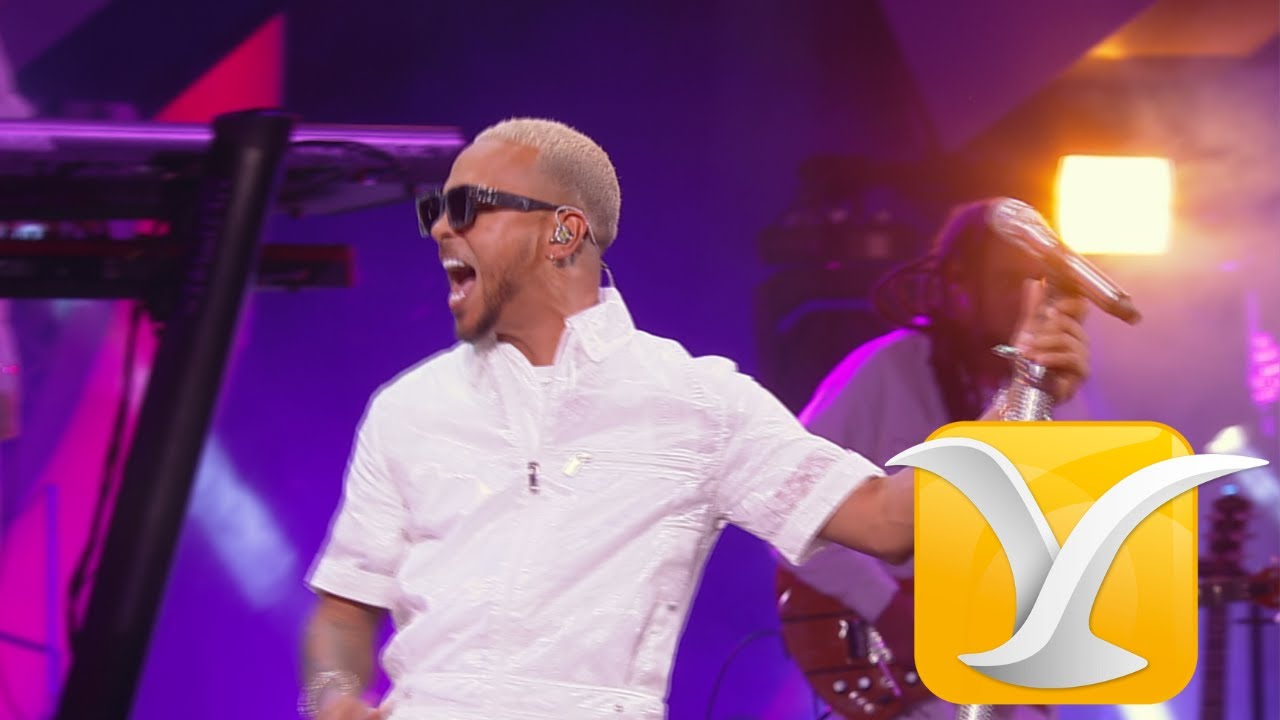 Ozuna - Se Preparó - Festival Internacional de la Canción de Viña del Mar 2020 - Full HD 1080p Ozuna - Se Preparó - Festival Internacional de la Canción de Viña del Mar 2020 - Full HD 1080p