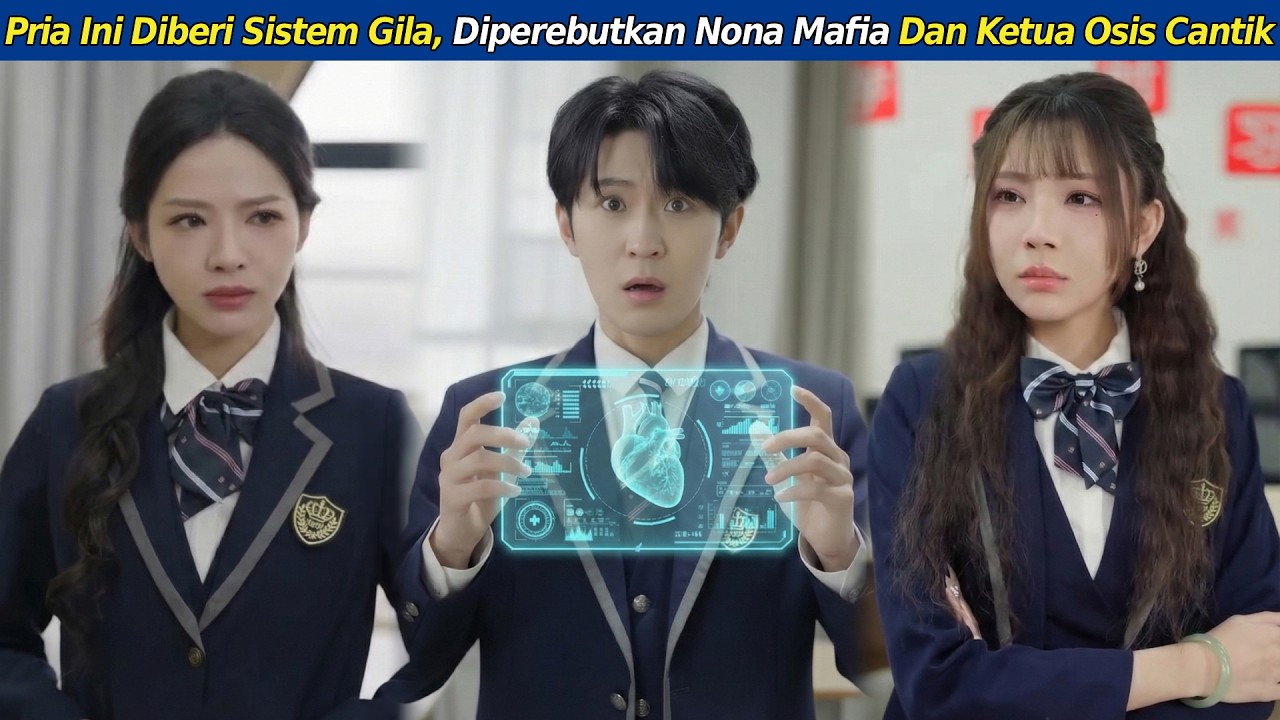 Pria Ini Diberi Sistem Gila, Diperebutkan Nona Mafia Dan Ketua Osis Cantik
