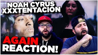 SPEECHLESS🤯🤯 !! Noah Cyrus - Again ft. XXXTENTACION | JK BROS REACTION!!