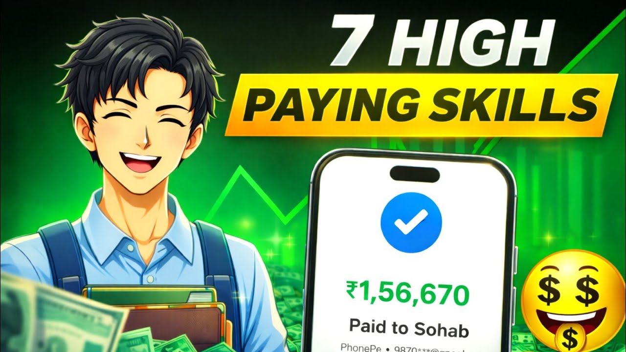 7 Best Part-Time Jobs for Students (2026) | Earn ₹10K–₹40K/Month