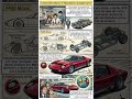 Lamborghini Miura: O Carro que Inventou o Termo "SUPERCARRO"!