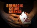 Sebmagic color change