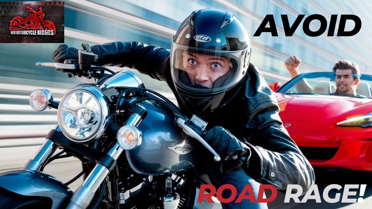 Mastering Inner Peace: Navigating Motorcycle Riding Without Road Rage
