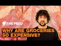 Why are groceries so expensive? | Explainer | SBS The Feed