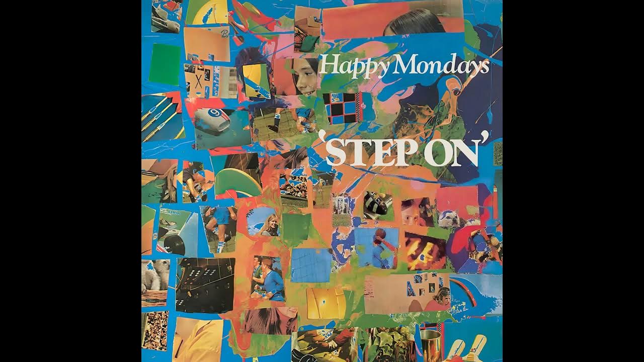 Happy Mondays Step On Instrumental YouTube Music Happy mondays step on instrumental youtube music