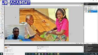 How to design an NGO website 4 | Website Design Tutorial