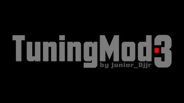 [GTA] Tuning Mod v3 [Download]