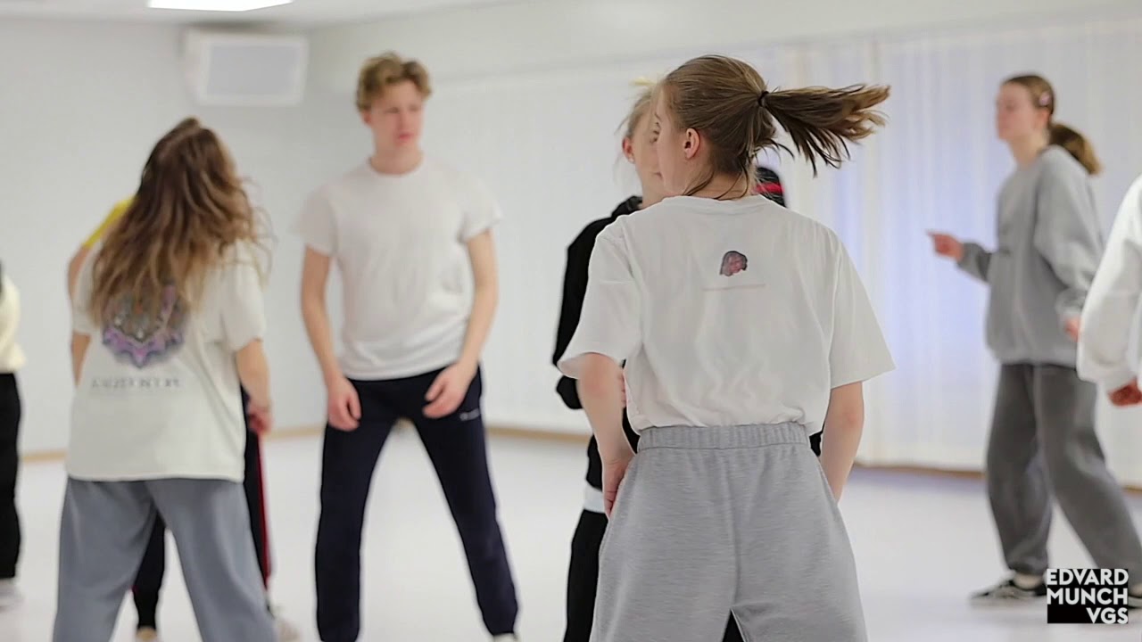 Edvard Munch - Streetdance