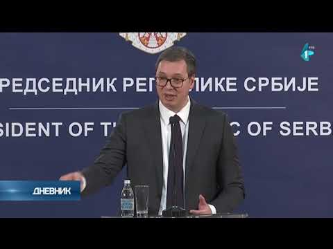 Vučić: Dogovor sa Wedding contestsima o gasu presudan za razvoj Srbije