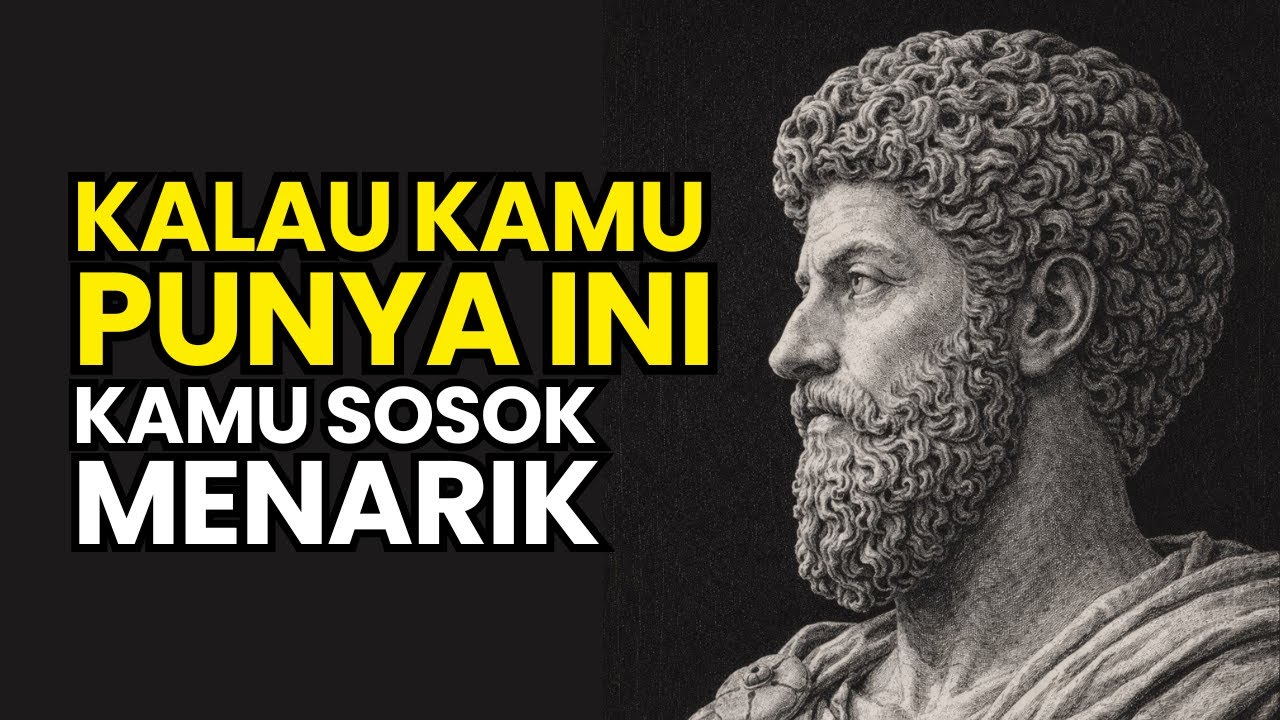 7 Kebiasaan yang Diam-diam Bikin Kamu Terlihat Menarik | Stoikisme