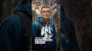 Play video: What Happened to the Man Raised by Wolves