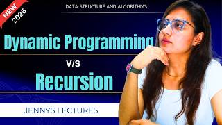 Recursion vs Dynamic Programming | DP Series #Lec6