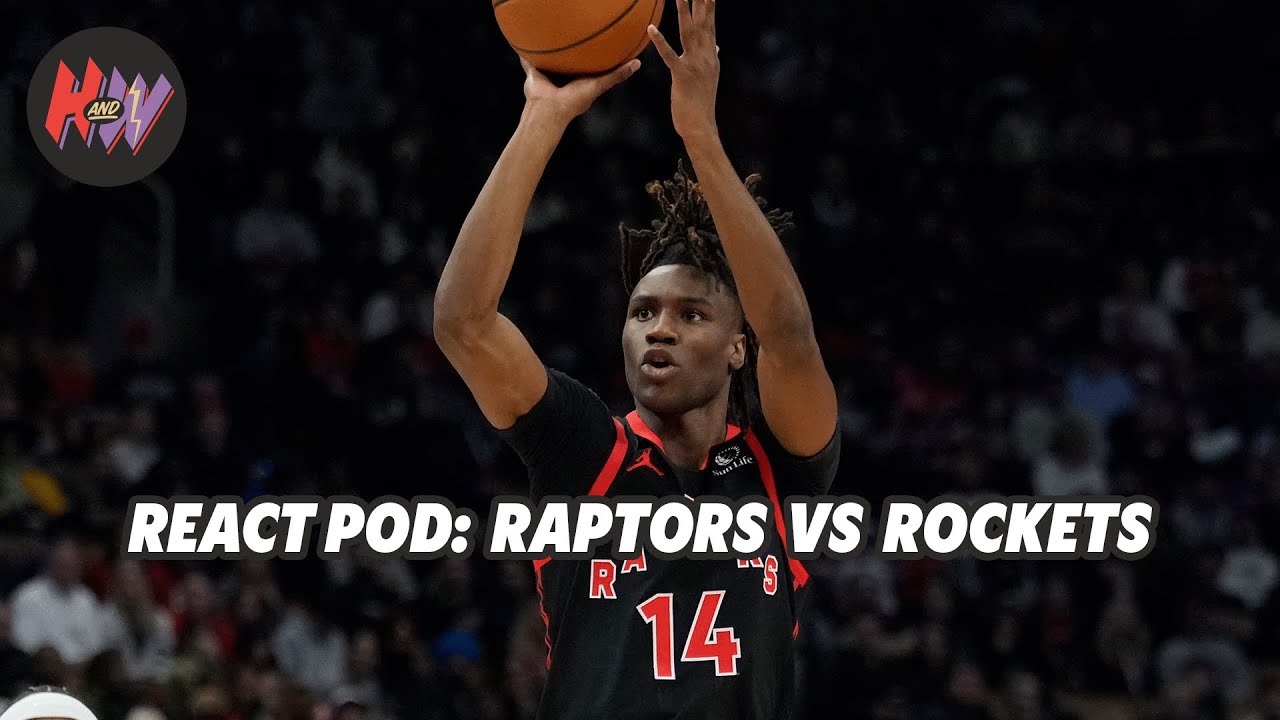 React Pod: Ja'Kobe Walter goes for career-high 27, but Scottie Barnes ...