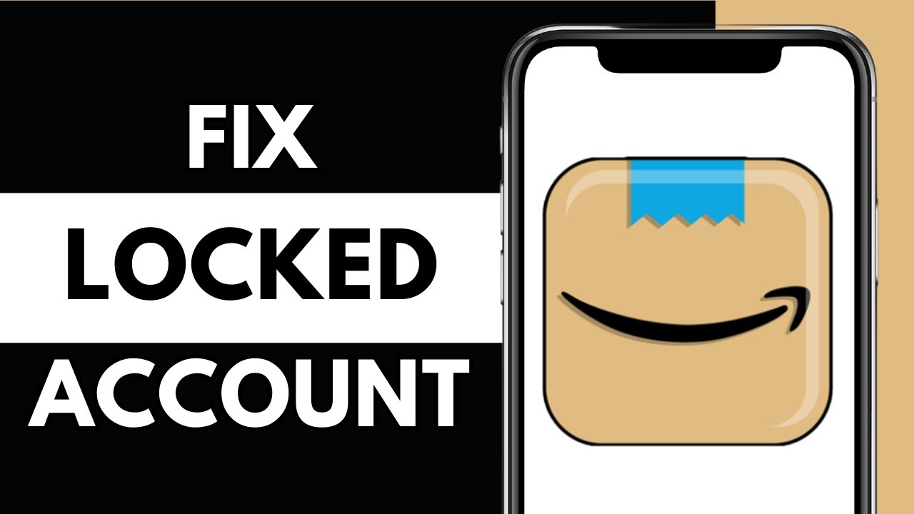How To Solve Amazon Temporarily Locked Account (2025) - YouTube