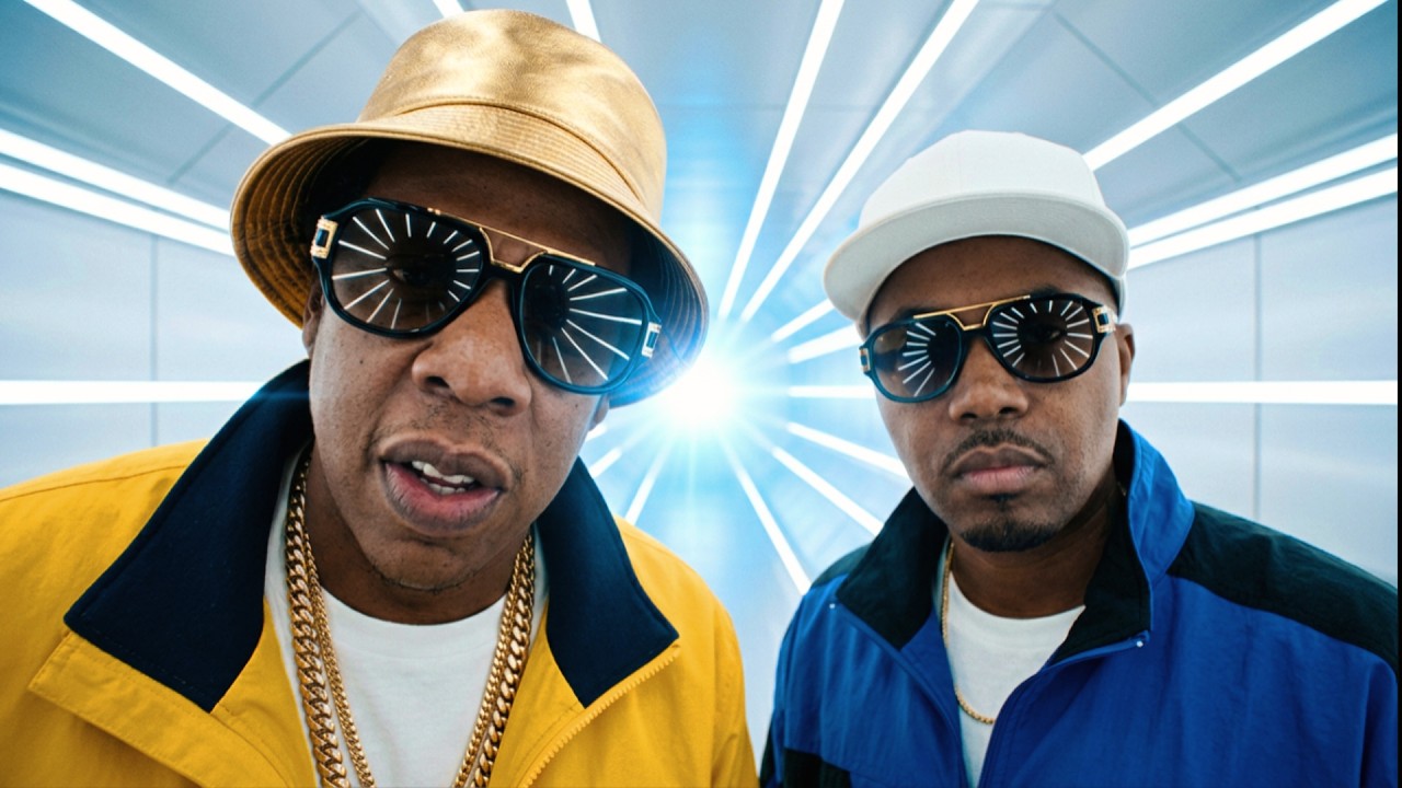 Jay-Z - PARADOX (ft. Nas & Eminem, 2Pac) Music Video 2026