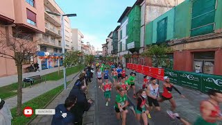 Llanes: San Silvestre 2021