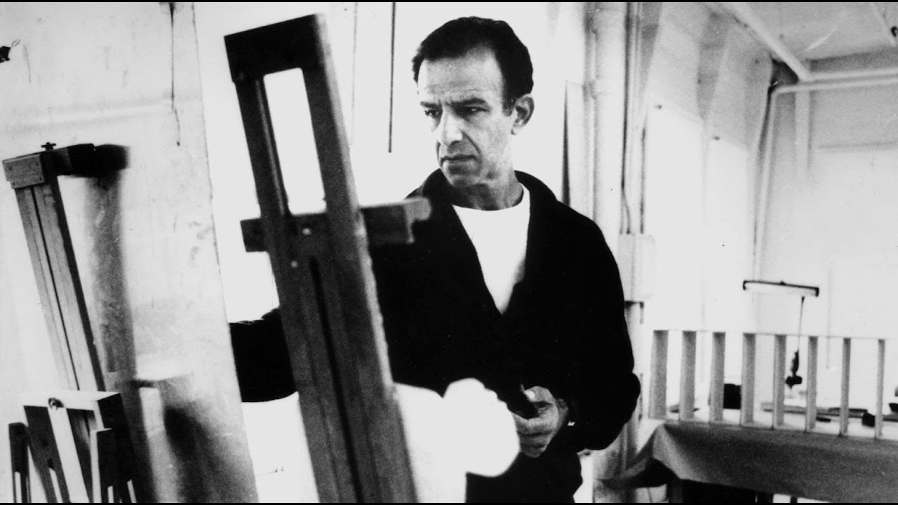 At 88, painter Alex Katz continues prolific work
