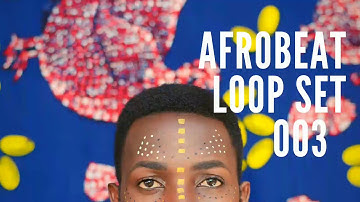 Afrobeat Drum Loop Free 003 Part 2/4: 112 bpm