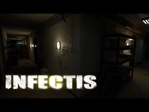 INFECTIS Прохождение без комментариев