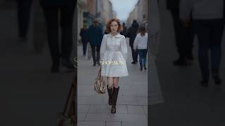 Cider Fashion - AI Concept Ad #ads #ai #aiads