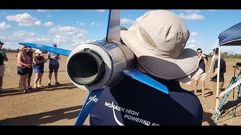 Monash High Powered Rocketry