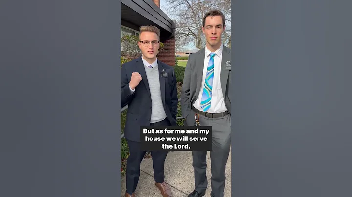 How To Know If You Should Serve The Lord?