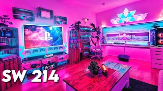 Setup Wars Episode 214 - Girl Edition